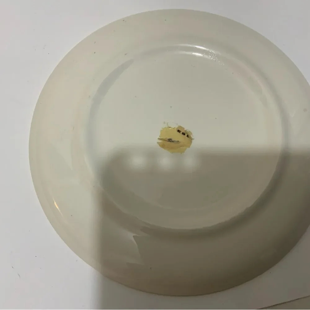 Vintage President Lyndon B Johnson Collector's Plate